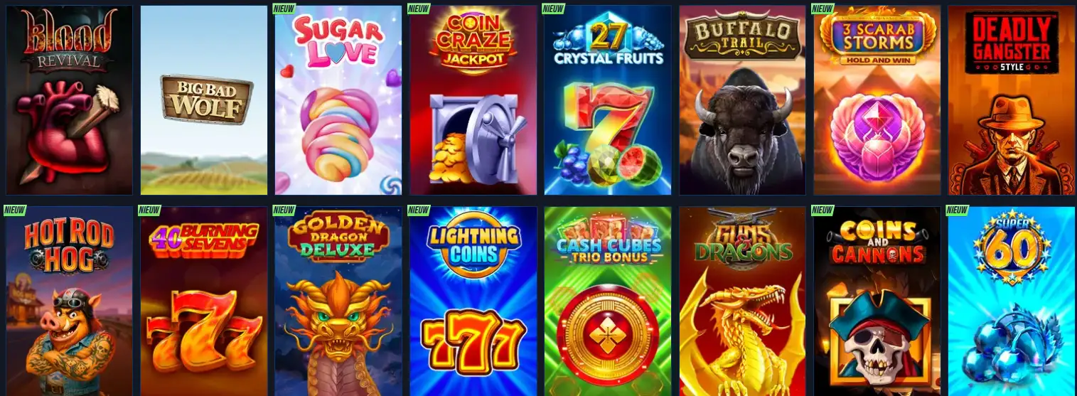 vegashero slots